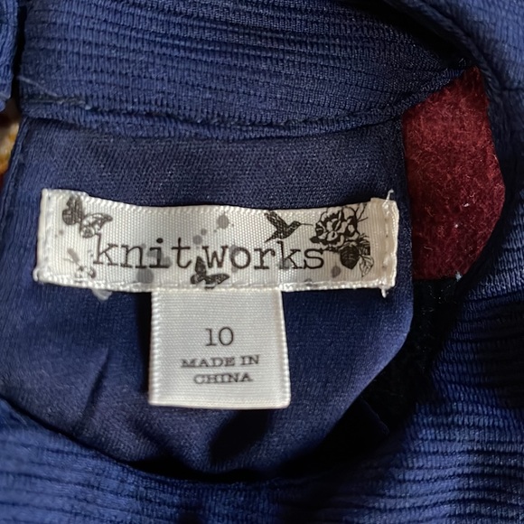 Girls dress size 10 - Picture 6 of 6